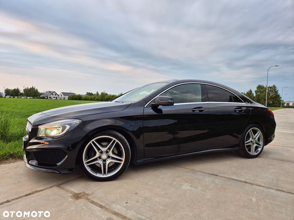 Mercedes-Benz CLA - 9