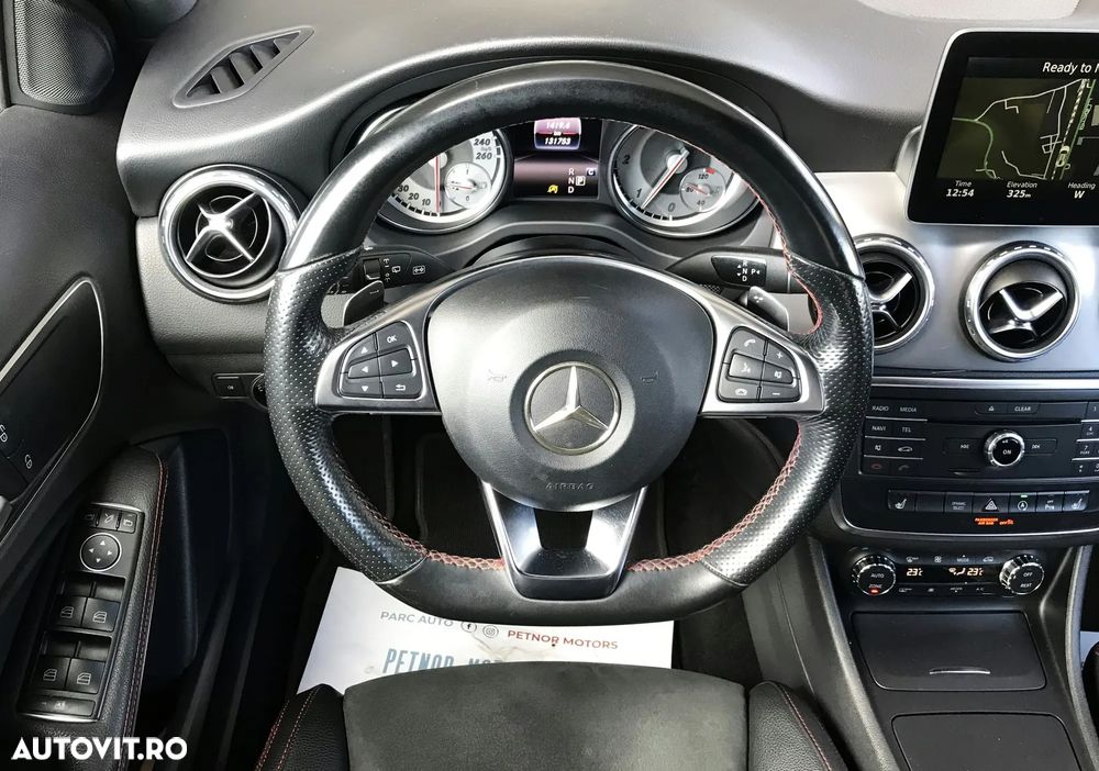 Mercedes-Benz GLA 200 (CDI) d 7G-DCT AMG Line - 18