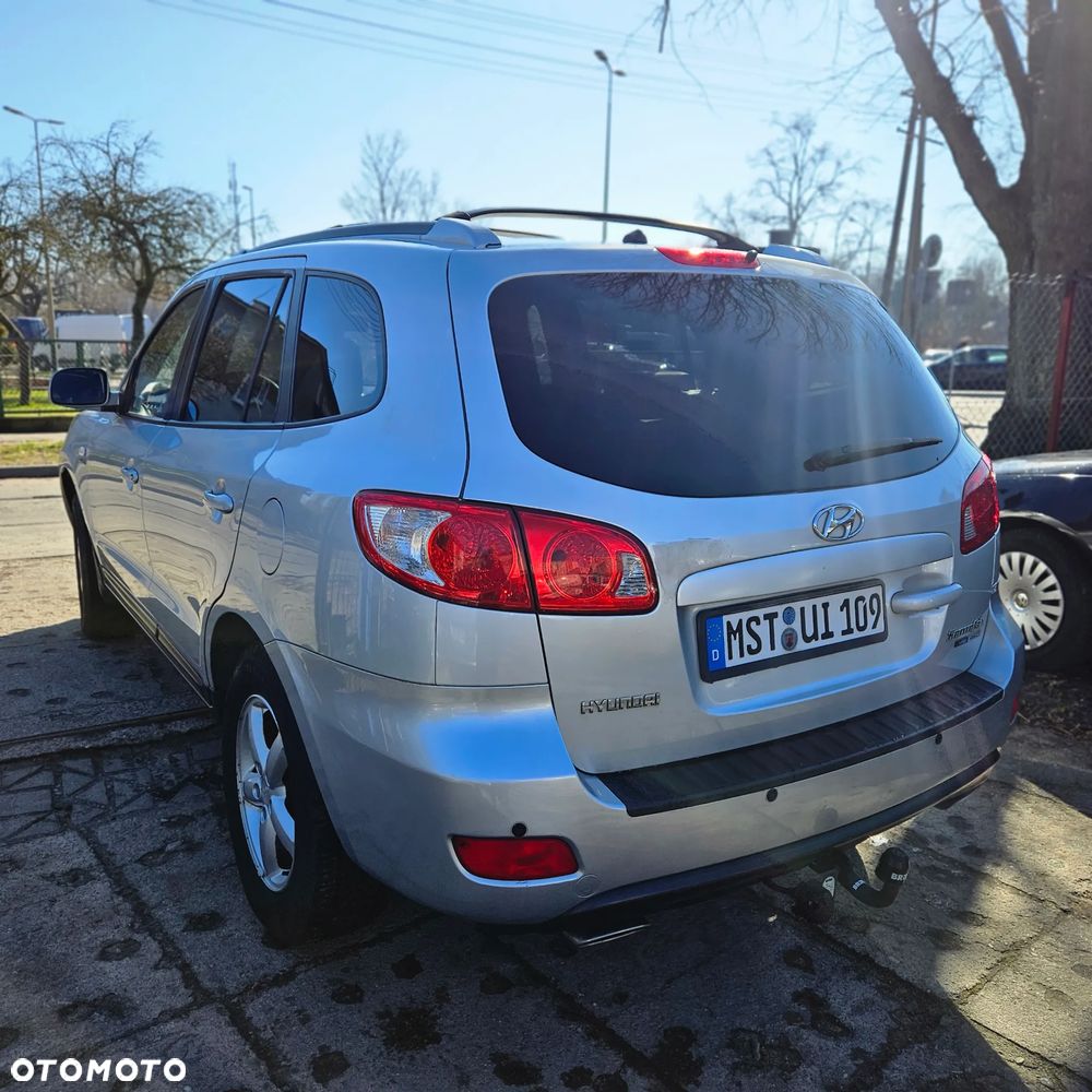 Hyundai Santa Fe - 8