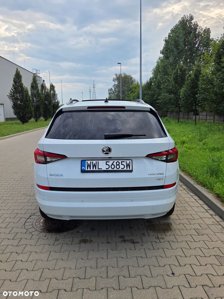 Skoda Kodiaq 2.0 TSI 4x4 Active DSG - 6