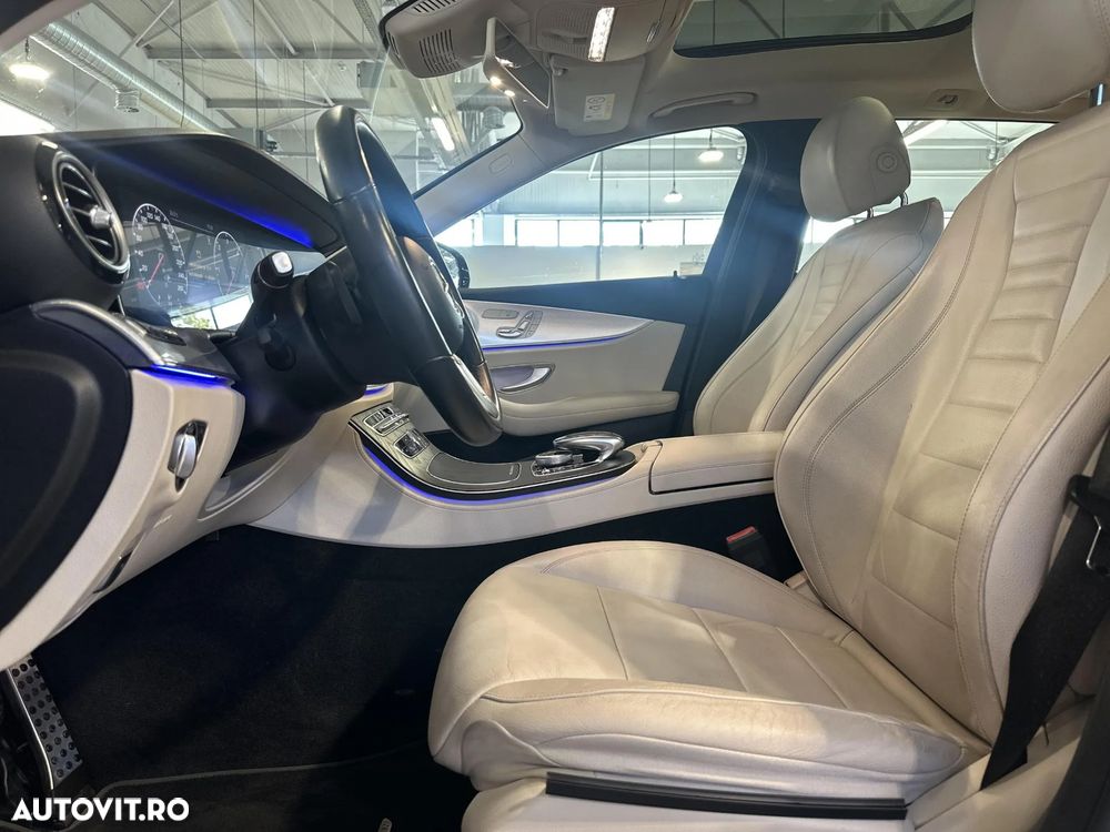 Mercedes-Benz E 220 d All-Terrain 4MATIC Aut. - 24