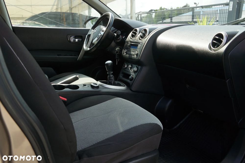 Nissan Qashqai 1.6 DCi 4x4 Acenta - 22