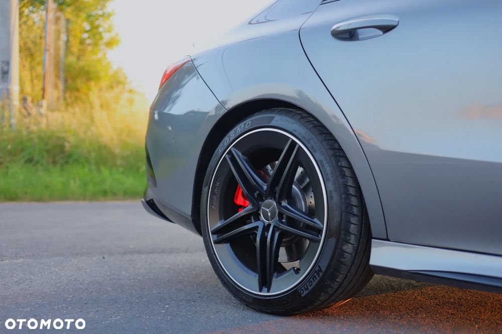 Mercedes-Benz CLA AMG 45 4-Matic 8G-DCT - 31