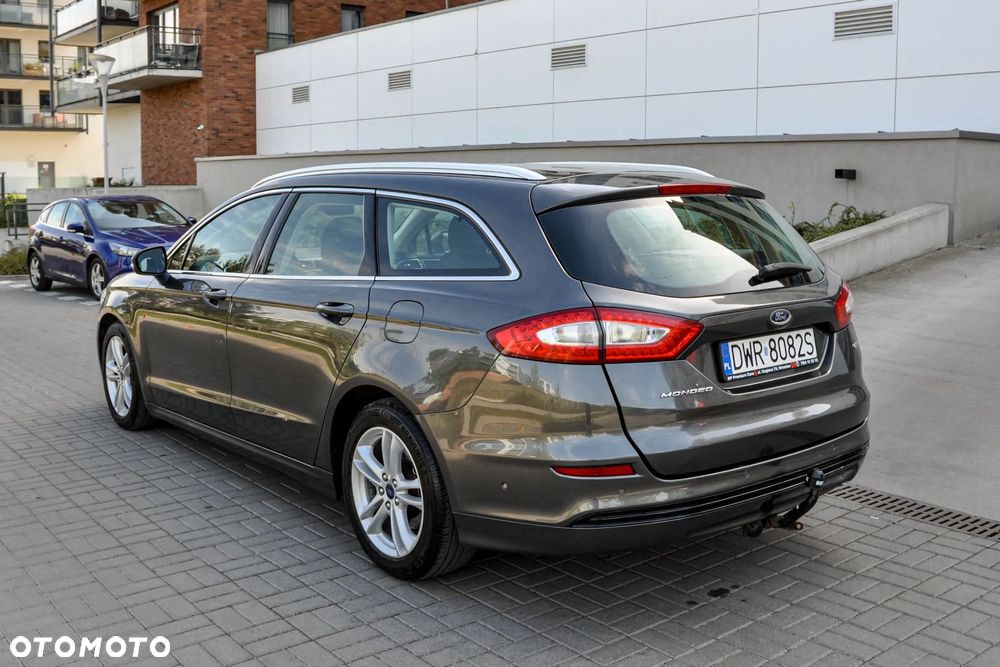 Ford Mondeo - 3