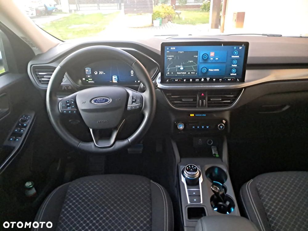 Ford Kuga 2.5 Duratec FHEV ACTIVE X - 17