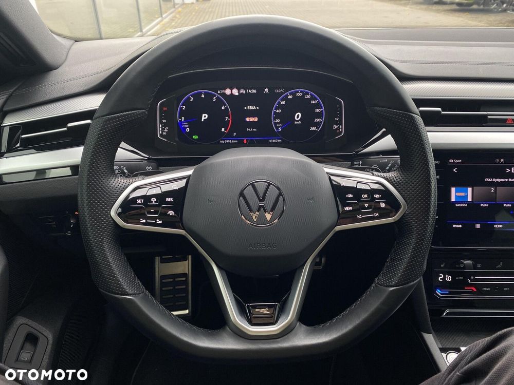 Volkswagen Arteon 2.0 TSI R-Line DSG - 14