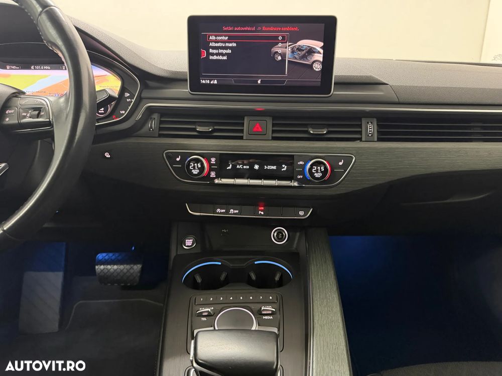 Audi A4 2.0 TDI S tronic - 13