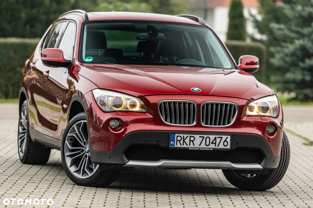 BMW X1 xDrive23d - 2