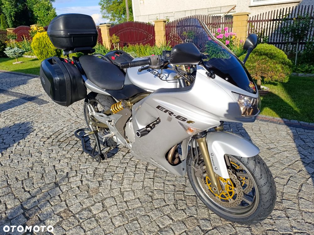 Kawasaki ER - 4
