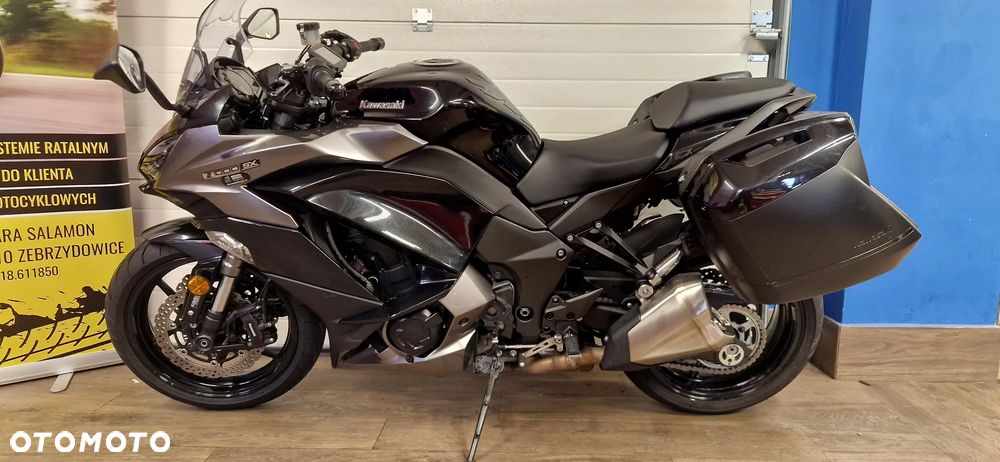 Kawasaki Ninja 1000 SX - 13