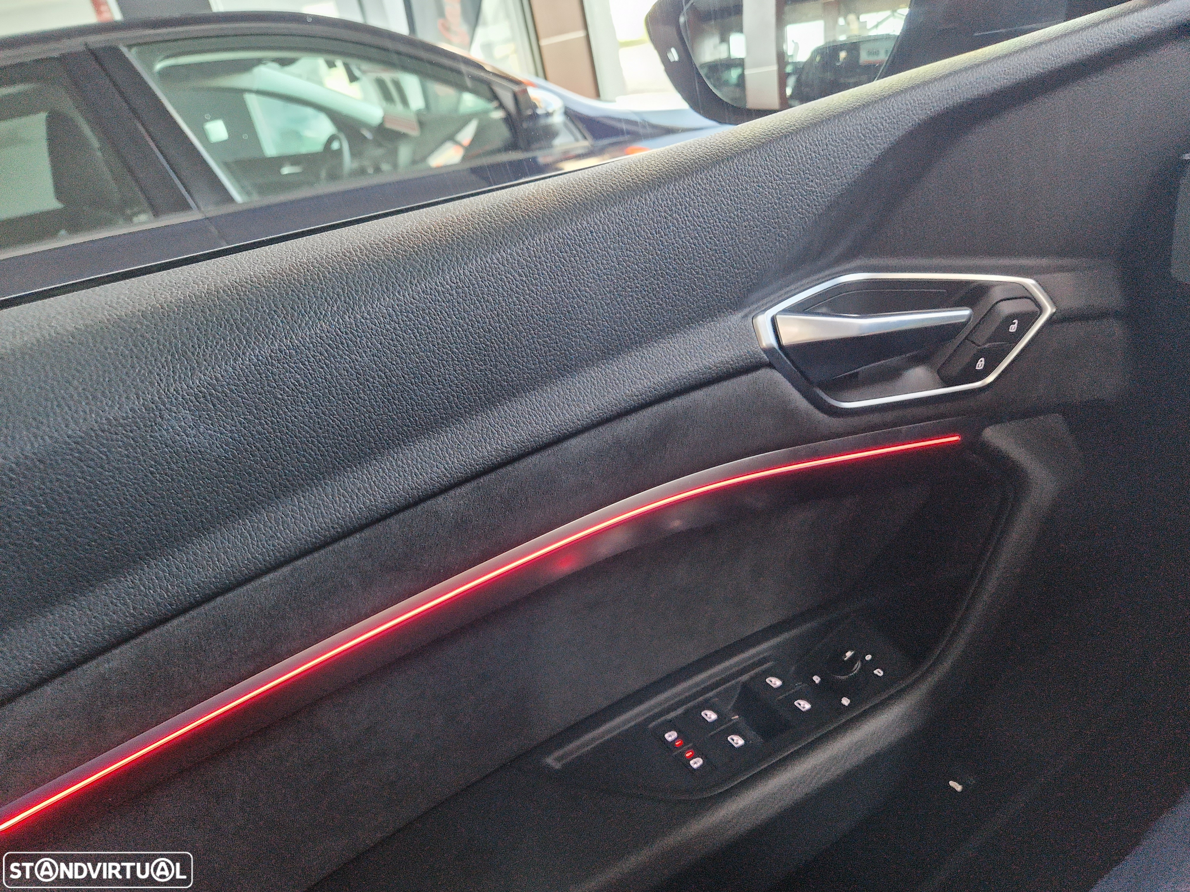 Audi e-tron Sportback 50 quattro Advanced - 27