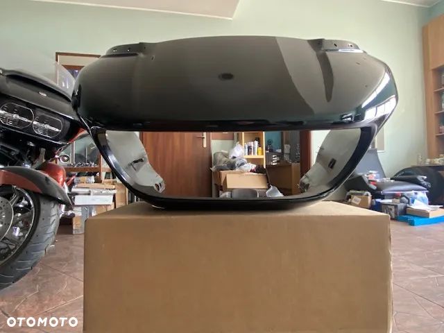 HARLEY TOURING ROAD GLIDE OWIEWKA CZASZA  14- - 1