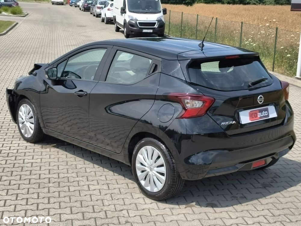 Nissan Micra - 5