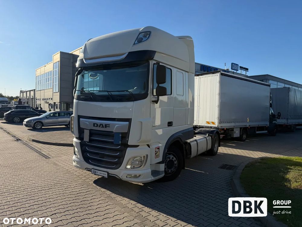 DAF XF