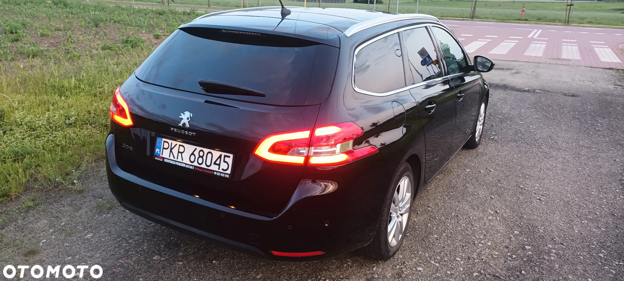 Peugeot 308 SW BlueHDi 120 EAT6 Stop & Start Active Business-Paket - 5