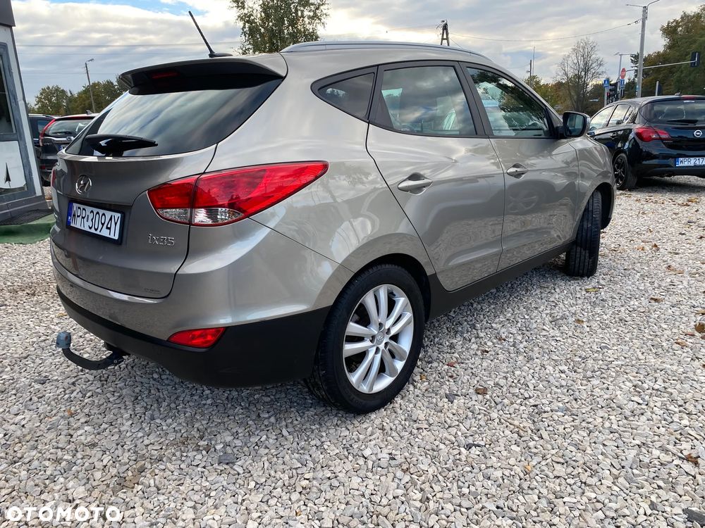 Hyundai ix35 2.0 Premium 2WD - 5