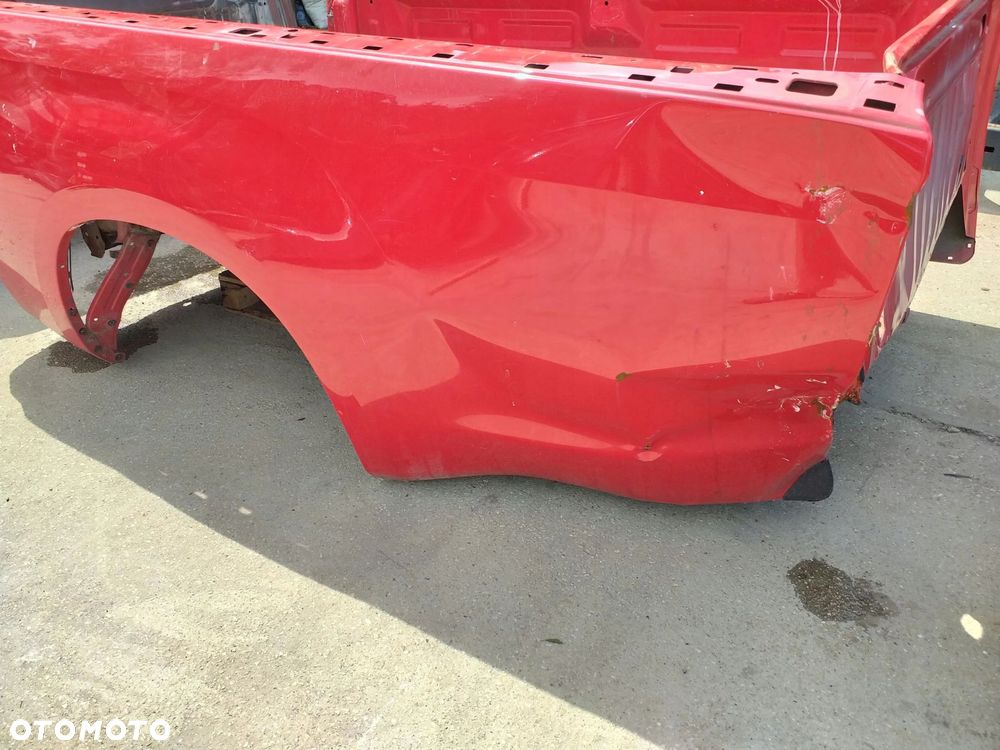 Toyota Tundra burta tył błotnik prawy DŁUGA WERSJA - 3