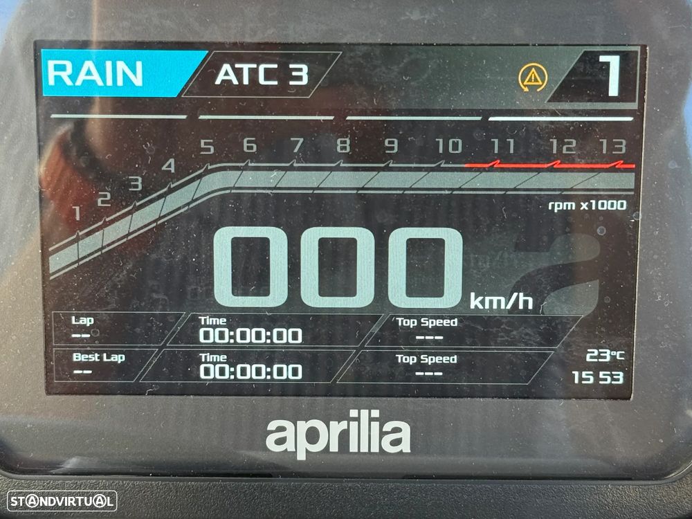 Aprilia RS 457 - MOTA DE SERVIÇO !! - DESDE 95 EUR / MÊS !! - 34