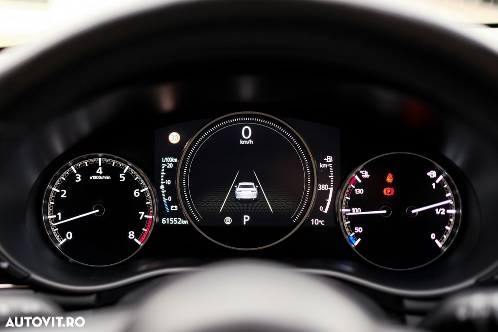 Mazda 3 e-Skyactiv X186 AT MHEV GT+ - 15