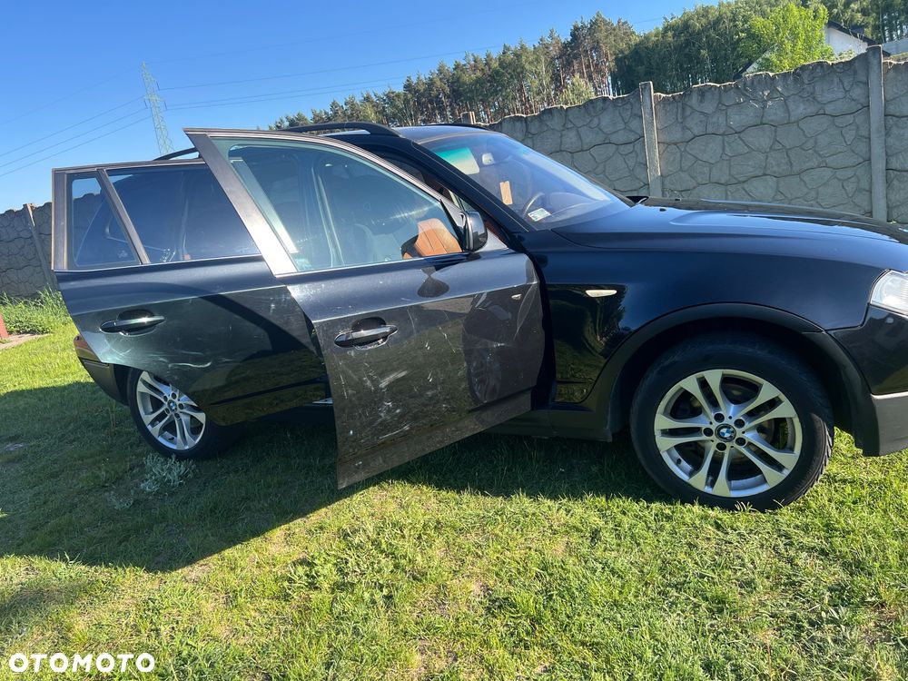 BMW X3 xDrive30d - 7