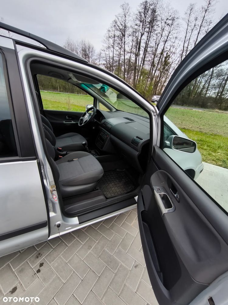 Seat Alhambra 1.9 TDI Reference - 16