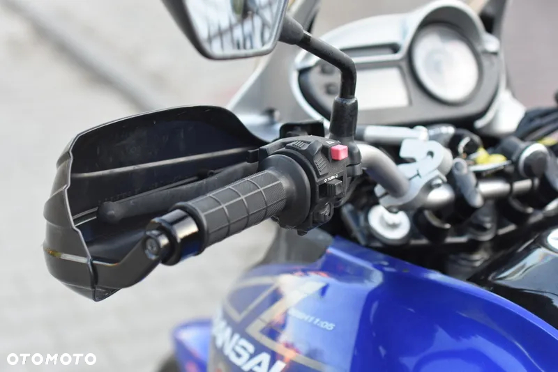 Honda Transalp - 28