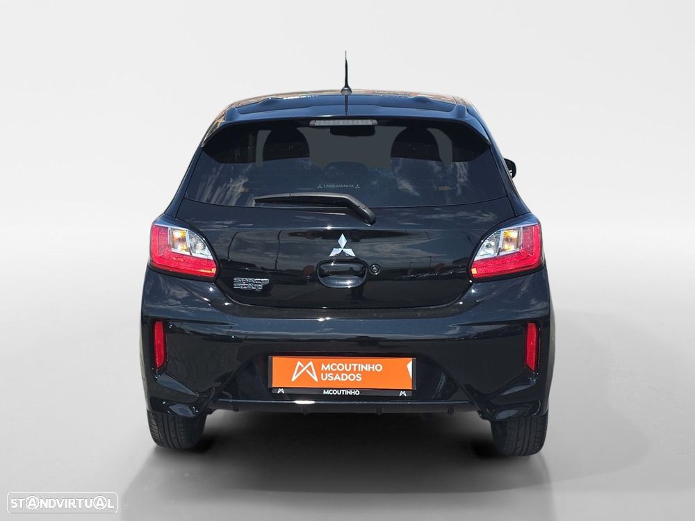 Mitsubishi Space Star 1.2 Intense Connect Edition - 4
