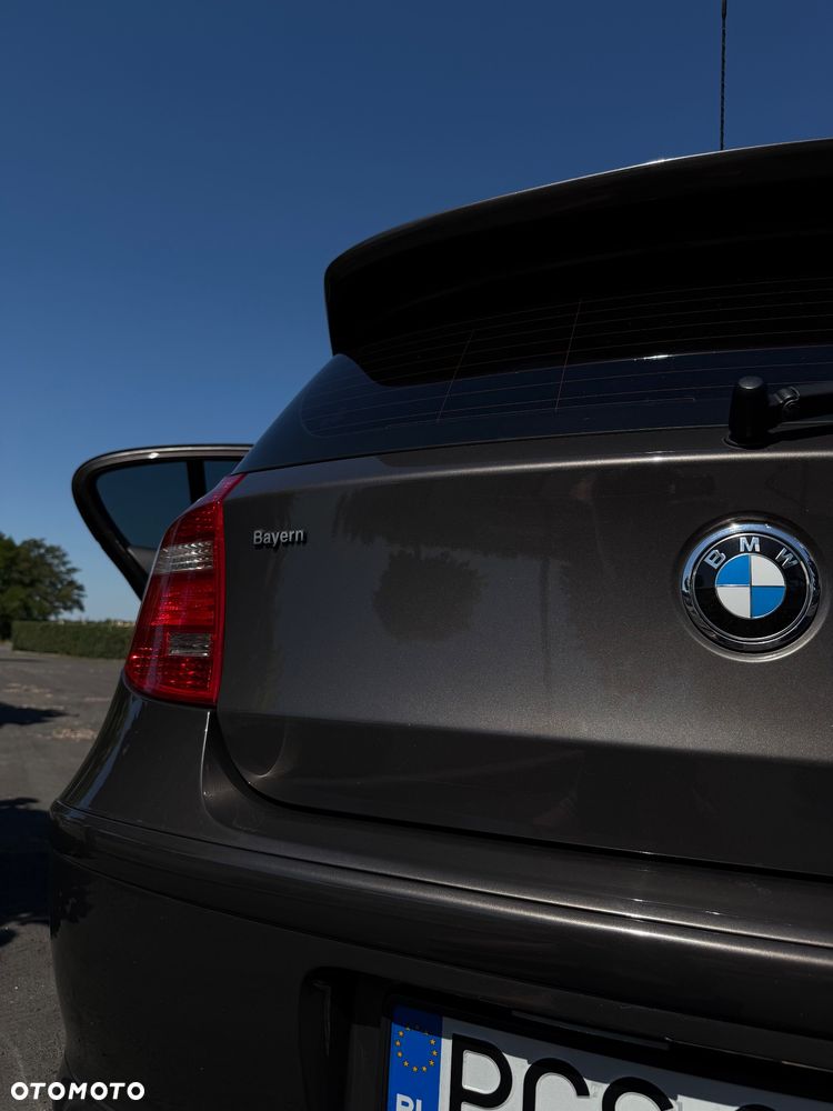 BMW Seria 1 - 8