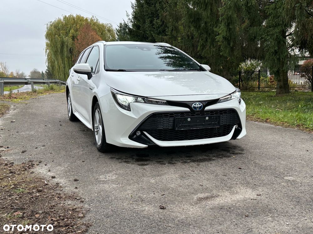 Toyota Corolla 2021 photo 2