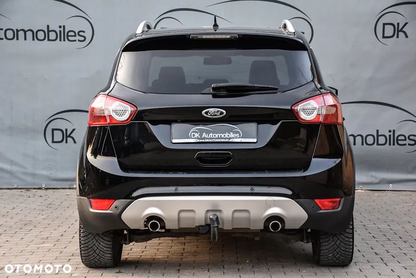 Ford Kuga 2.0 TDCi 4x4 Individual - 6