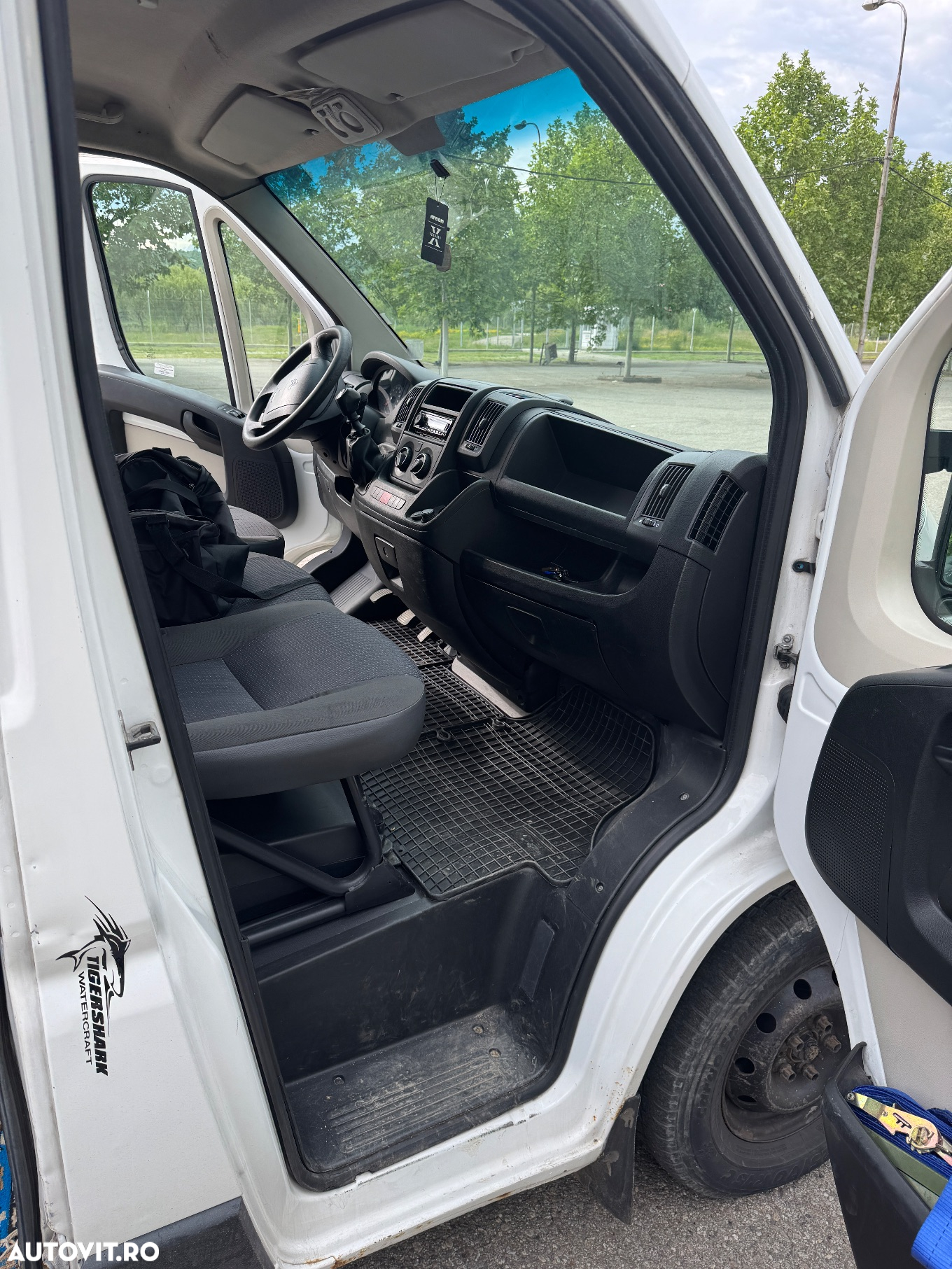 Citroën Jumper 35 L3 2.2 HDI - 15