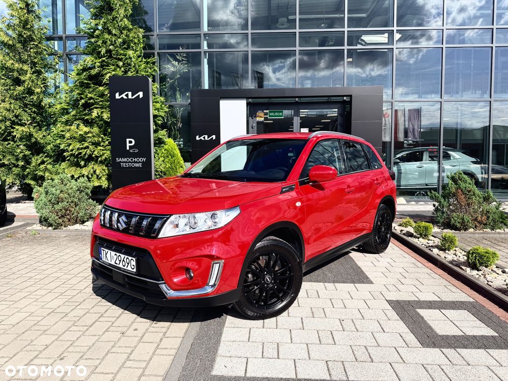 Suzuki Vitara 1.0 Boosterjet Premium 2WD - 1