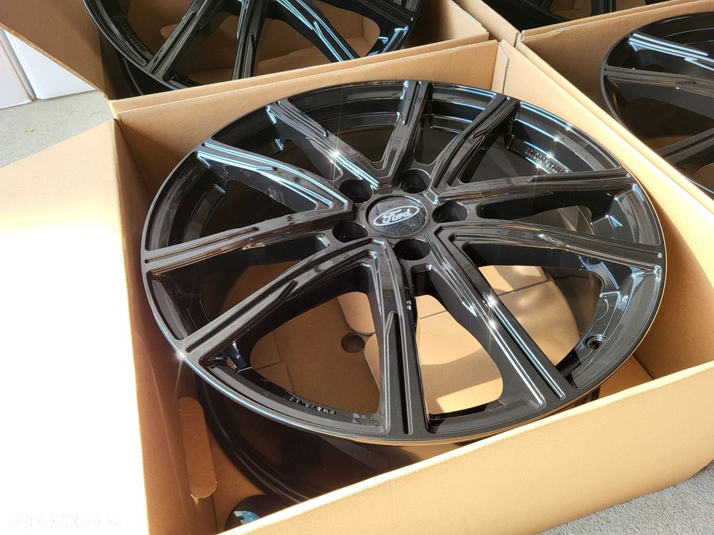 [1214 20 Cali 5x108 NOWE Felgi aluminiowe Ford Edge Kuga Galaxy Mondeo