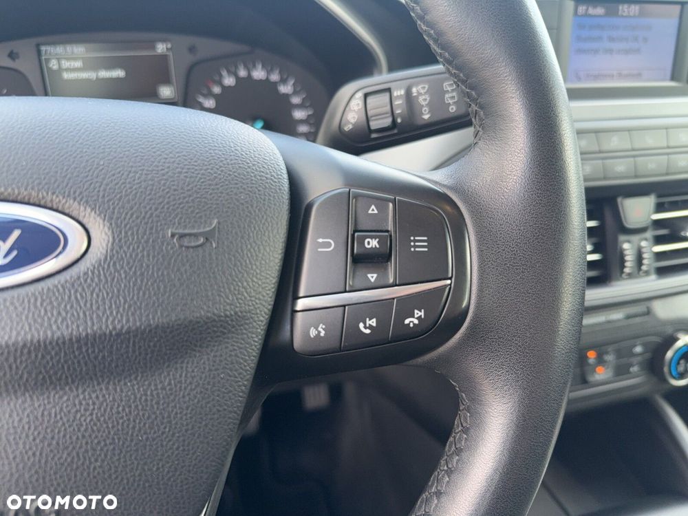 Ford Focus 1.0 EcoBoost Trend - 20