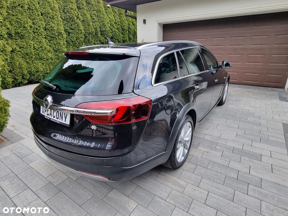 Opel Insignia 2.0 CDTI 4x4 Automatik Business Innovation - 13