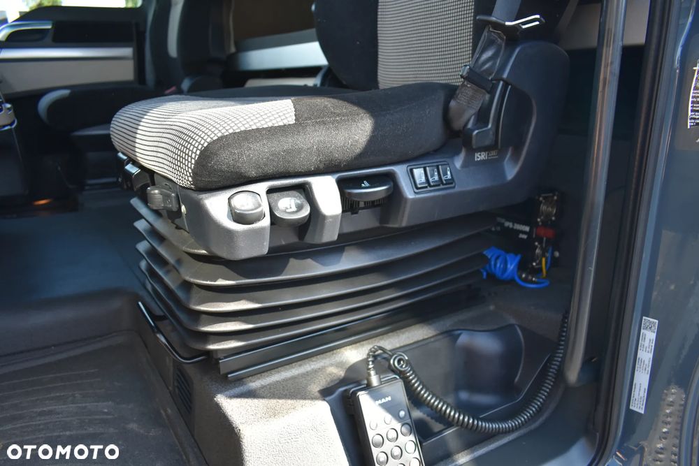 MAN TGX 18.510 // FULL LED  // 6X NOWE OPONY // NAVI // RETARDER // ALUFELFI ALCOA // ZABUDOWY MIĘDZYOSIOWE // SUBOFER // KLIMA POSTOJOWA // XENON // MAXX // - 29