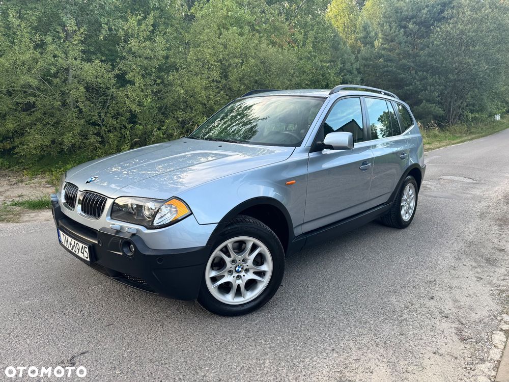 BMW X3 2.5i - 6