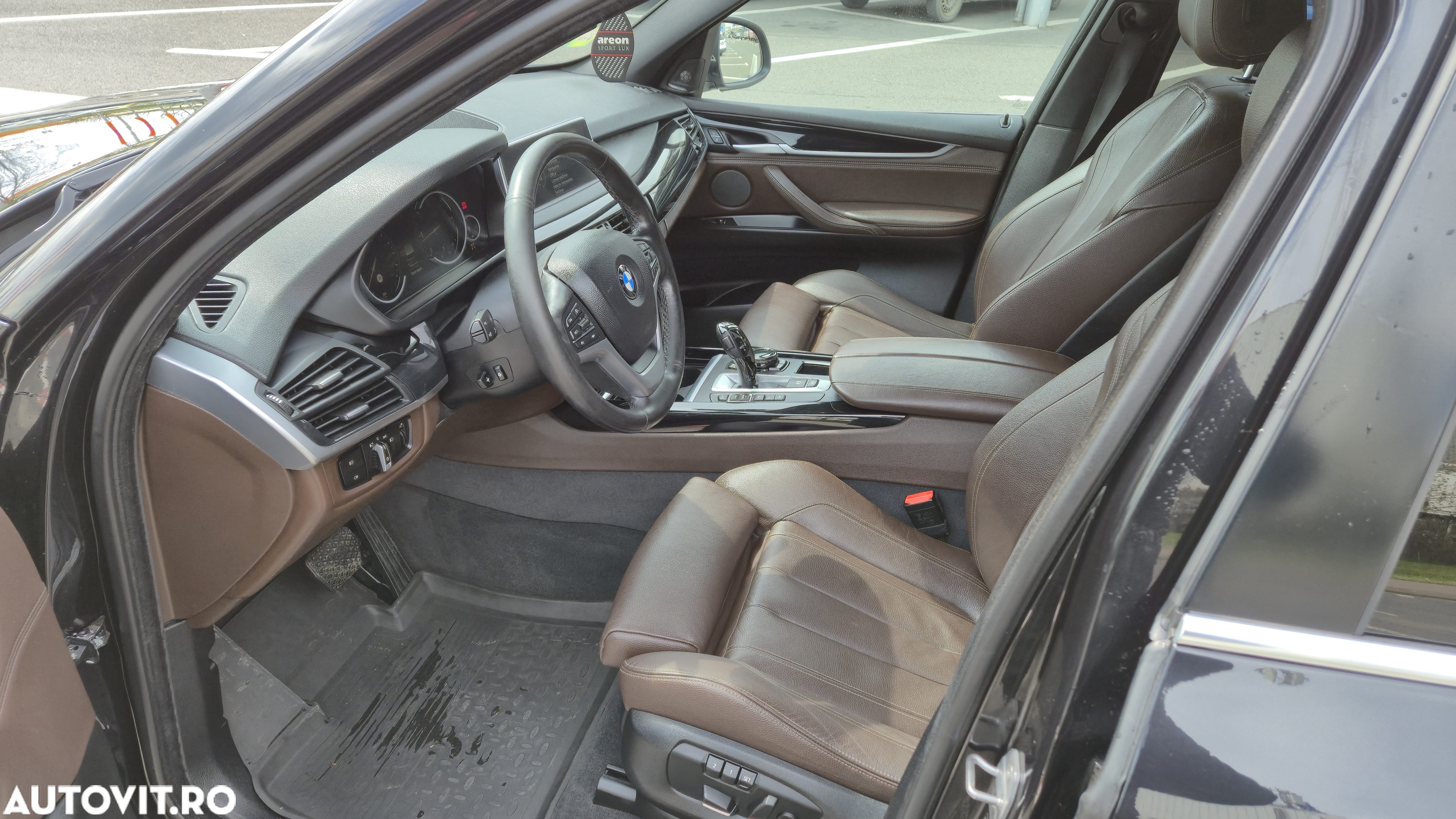 BMW X5 xDrive40d - 8