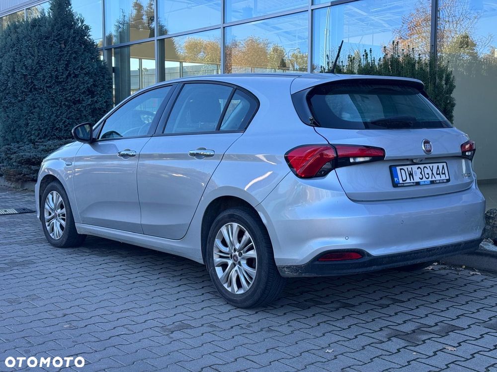 Fiat Tipo 2016 photo 4
