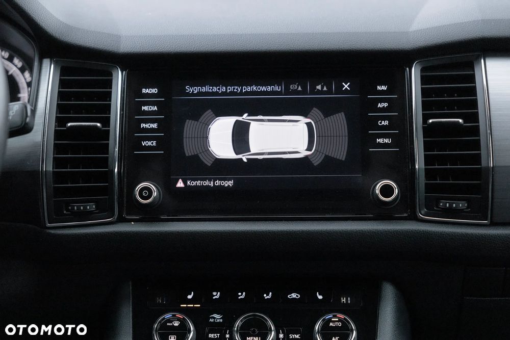 Skoda Kodiaq 2.0 TDI 4x4 Ambition DSG 7os - 15