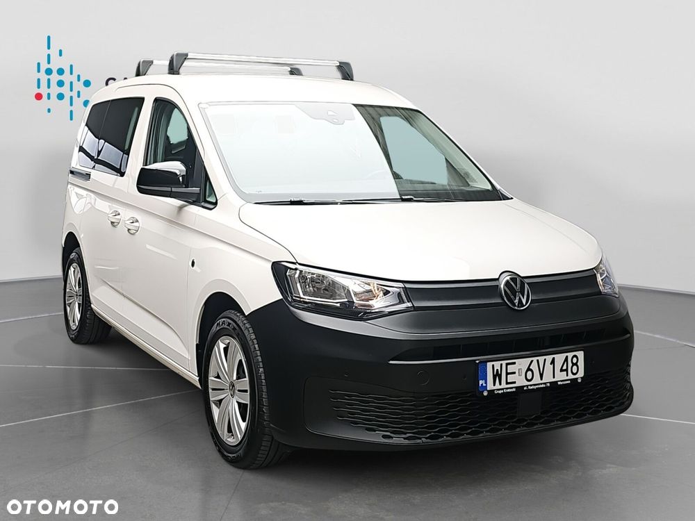 Volkswagen Caddy 1.5 TSI - 4