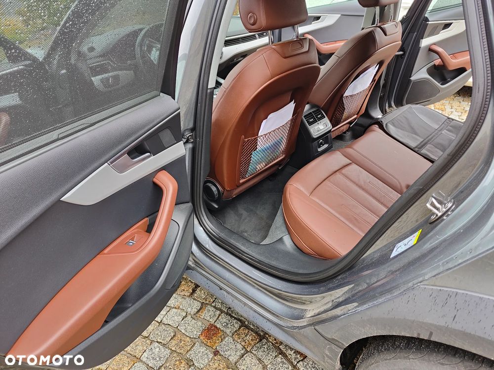 Audi A4 Allroad 2.0 TDI Quattro S tronic - 8