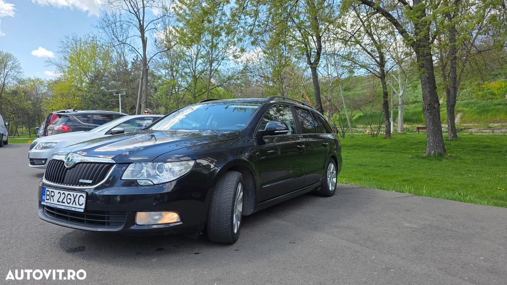 Skoda Superb 1.6 TDI Ambition - 2