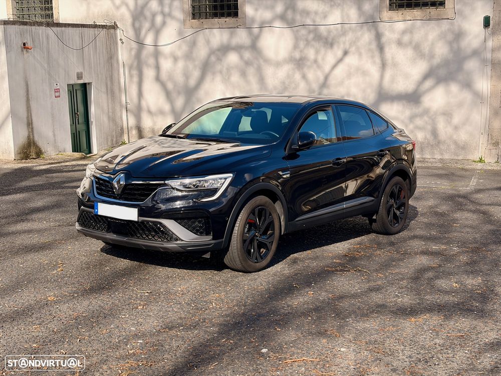 Renault Arkana 1.6 E-Tech R.S.Line - 14
