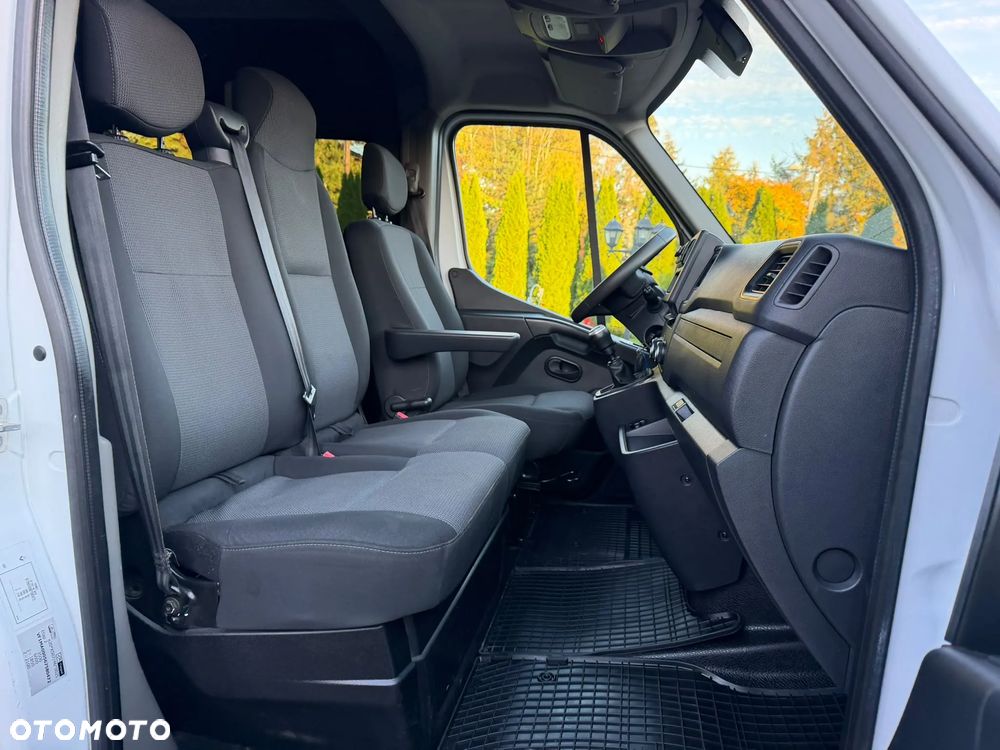 Renault Master Brygadówka 7 osobowy Carpol Tempomat Halogeny - 31