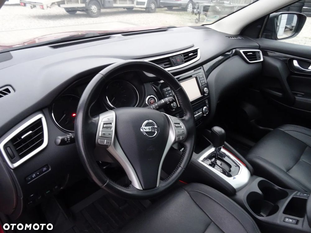 Nissan Qashqai 1.6 DCi Acenta Xtronic EU6 - 11