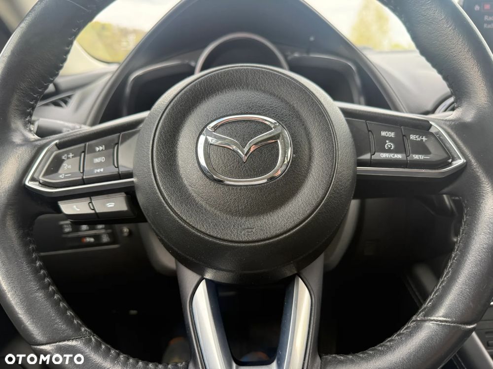 Mazda CX-3 2.0 Skypassion AWD - 14