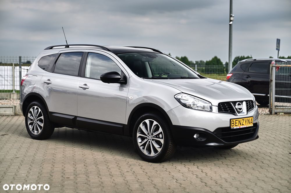Nissan Qashqai+2 1.6 360 Start/Stop - 39