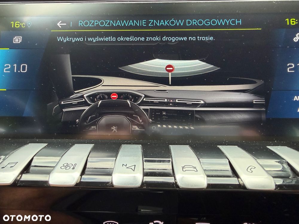 Peugeot 508 225 e-EAT8 Allure - 20