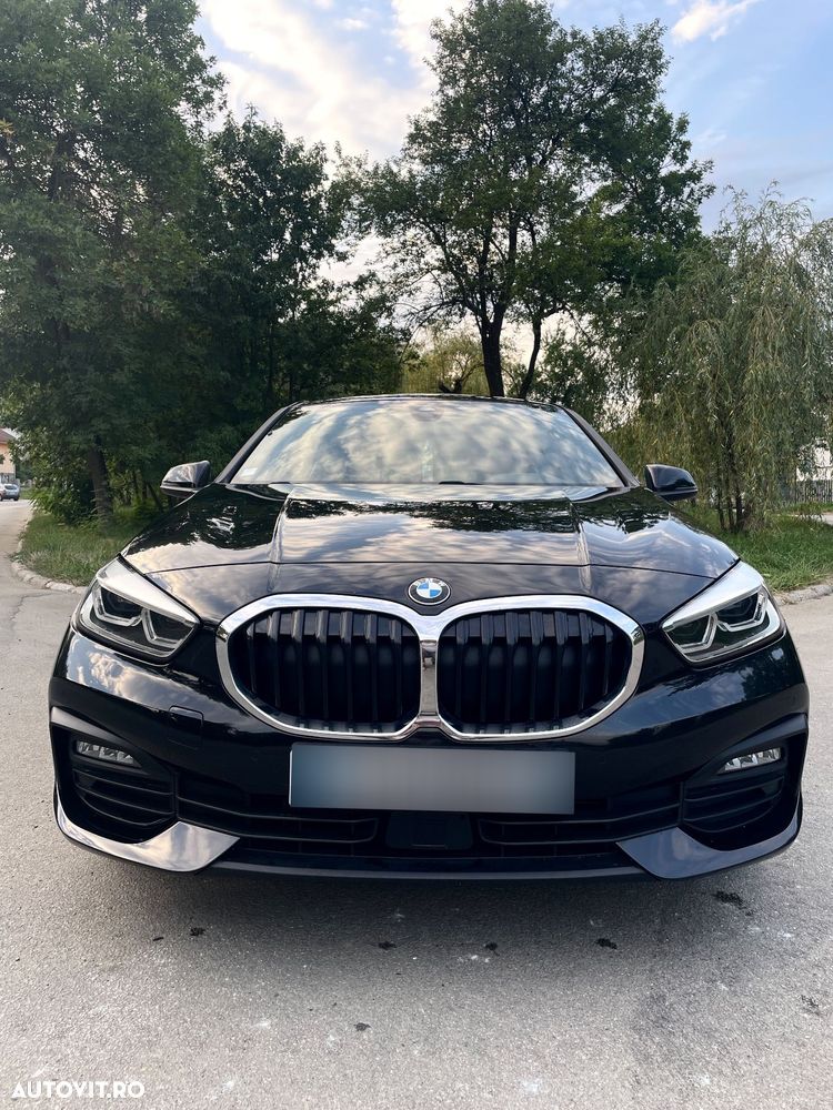 BMW Seria 1 - 2